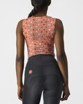 CASTELLI camiseta sin mangas - PRO MESH W - rosa