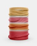 CASTELLI calentador de cuello - LIGHT W HEAD THINGY - naranja/rosa
