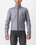 CASTELLI impermeable - TEMPESTA LITE - gris