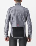 CASTELLI impermeable - TEMPESTA LITE - gris