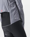 CASTELLI impermeable - TEMPESTA LITE - gris