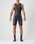 CASTELLI monos - FREE SANREMO 2 - negro