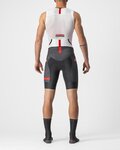 CASTELLI monos - FREE SANREMO 2 - negro/blanco