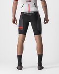 CASTELLI pantalones cortos sin tirantes - FREE TRI - negro