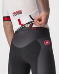 CASTELLI pantalones cortos sin tirantes - FREE TRI - negro