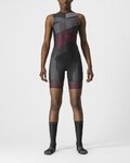 CASTELLI monos - FREE SANREMO W - negro