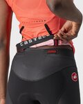 CASTELLI pantalones cortos sin tirantes - FREE W TRI - negro