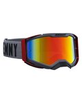 KENNY Gafas - PERFORMANCE LEVEL 2 - rojo/gris