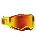 KENNY Gafas - VENTURY PHASE 2 - amarillo/rojo