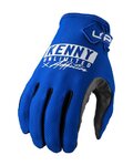 KENNY guantes de dedos largos - GLOVES UP - azul