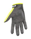 KENNY guantes de dedos largos - GLOVES UP - amarillo
