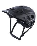 KENNY casco - SCRAMBLER - negro