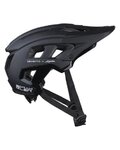 KENNY casco - SCRAMBLER - negro
