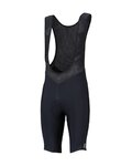 KENNY pantalones cortos de tirantes - ESCAPE - negro
