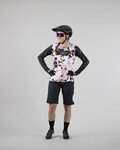 KENNY pantalones cortos sin tirantes - CHARGER W - negro