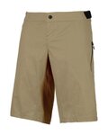KENNY pantalones cortos sin tirantes - CHARGER W - marrón