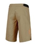 KENNY pantalones cortos sin tirantes - CHARGER W - marrón