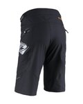 KENNY pantalones cortos sin tirantes - CHARGER - negro