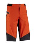 KENNY pantalones cortos sin tirantes - CHARGER - naranja