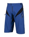 KENNY pantalones cortos sin tirantes - ENDURO - azul