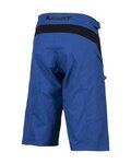KENNY pantalones cortos sin tirantes - ENDURO - azul