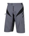 KENNY pantalones cortos sin tirantes - ENDURO - gris