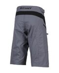 KENNY pantalones cortos sin tirantes - ENDURO - gris