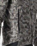 CASTELLI chaqueta aislante - UNLIMITED PERFETTO ROS 2 - gris