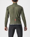 CASTELLI chaqueta aislante - UNLIMITED PERFETTO ROS 2 - verde