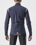 CASTELLI chaqueta aislante - ALPHA ULTIMATE INSULATED - azul