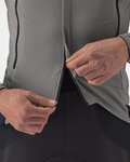 CASTELLI chaqueta aislante - PERFETTO ROS 2 - gris
