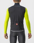 CASTELLI chaleco - PERFETTO ROS 2 - negro