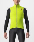 CASTELLI chaleco - PERFETTO ROS 2 - verde claro