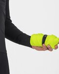 CASTELLI chaleco - PERFETTO ROS 2 - verde claro