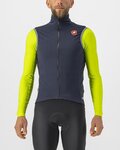 CASTELLI chaleco - PERFETTO ROS 2 - azul