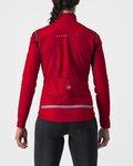 CASTELLI chaqueta aislante - UNLIMITED PERFETTO ROS 2 W - rojo