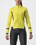 CASTELLI chaqueta aislante - DINAMICA 2 - amarillo