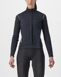 CASTELLI chaqueta aislante - PERFETTO ROS 2 W - negro