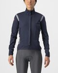 CASTELLI chaqueta aislante - PERFETTO ROS 2 W - azul