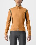 CASTELLI chaqueta aislante - PERFETTO ROS 2 W - naranja
