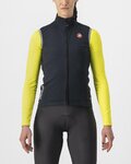 CASTELLI chaleco - PERFETTO ROS 2 W - negro