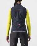 CASTELLI chaleco - PERFETTO ROS 2 W - azul