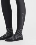 CASTELLI pantalones largos con tirantes - FREE AERO RC W DT - negro