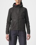 CASTELLI chaqueta cortaviento - TRAIL ENDURANCE GT - gris
