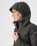 CASTELLI chaqueta cortaviento - TRAIL ENDURANCE GT - gris