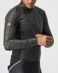 CASTELLI impermeable - SLICKER PRO - negro