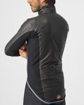 CASTELLI impermeable - SLICKER PRO - negro