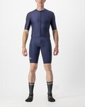 CASTELLI monos - SANREMO RC - azul