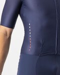 CASTELLI monos - SANREMO RC - azul