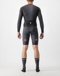 CASTELLI monos - BODY PAINT 4.X - negro